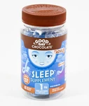 Good Day Chocolate Sleep Aid 1MG Melatonin Adults 80 Milk 11/2026 New. Price: $24.95.