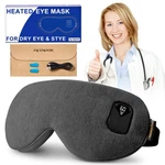 Facemoon Heated Mask For Dry Eyes: Electric Warm Compress Blepharitis St New. Price: $44.63.