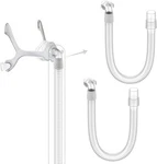 Medihealer Cpap Elbow Swivel Tube 2 Pack For Wisp Mask New. Price: $33.19.