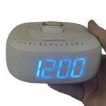 Dreamcaster Sharp Sound Mach. Alarm Clock Bluetooth Speaker Led SPC276 A73 Used. Price: $21.21.