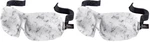 Bucky 40 Blinks No Pressure Eye Mask For Travel Sleep - Marble One Size New. Price: $57.64.