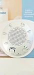 Homedics SS-2000G Sound Spa Relaxation Machine Used. Price: $11.50.
