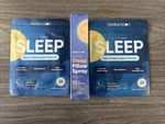 Wellamoon Sleep Spray - Pillow Mist And Support Patches For Great New. Price: $24.95.