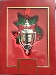 Lenox Ornament Bless This Home 2022 Silver In Box Christmas Holiday Season New. Price: $5.99.