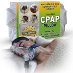 Endurimed Cpap For Side Sleeping - Adjustable Memory Foam Pillows New. Price: $124.69.