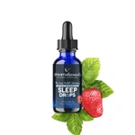 Dream Elements Sleep Drops - Extra Strength Natural Liquid Aid Berry 2OZ New. Price: $27.96.