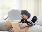 Magicteam Sleep White Noise Machine With 40 Natural Soothing Sounds MWN-B2 Used. Price: $27.99.