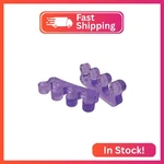 Ngt New Guide Steps Yoga Blue Stretcher & Separator Stop Foot Pain. Price: $10.16.