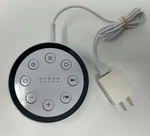 Brownnoise BWN-T8 Sleep White Machine Timer Night Light Used. Price: $13.92.