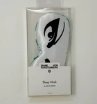 Dvf Diane Von Furstenberg For Target Sleep Eye Mask Nib Cream/black/green Leaves New. Price: $11.99.
