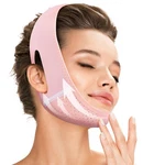Juskaa V Line Lifting Mask Chin Strap Pink New. Price: $20.00.