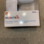 Brand New-munchkin Shhh Portable Baby Sleep Soother Sound Machine &night Light. Price: $15.00.