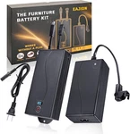 Universal Battery Pack For Reclining Furniture, Rechargeable Kit, 2499 New. Price: $60.00.