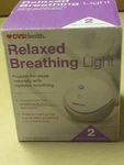 Cvs Health Relaxed Breathing Light 2 Rhyme Techniques Calm Mind & Body New. Price: $13.99.