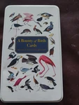 24 X Eccolo Bounty Of Bird Cards Presentation Tin. Price: $15.99.