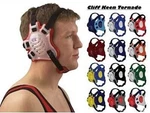 Cliff Keen F5 Tornado Wrestling Protectiveheadgear, Guard, Adult New. Price: $39.95.