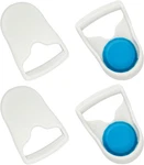 Headgear Clips Compatible With Resmed/airfit/airtouch N20, F20, N10, F30 Nasal/m New. Price: $10.10.