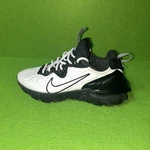 Nike By You React Vision D/ms/x White Black 7 Cushion Run 3M Thinsulate Pre-owned. Price: $59.95.