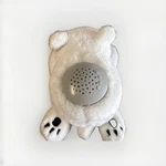 Purebaby Sound Sleepers Portable Machine & Star Projector - Plush Used. Price: $14.77.