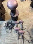 Sound By Vista Sbv 10-4 Audio System Speakers, Ground Stakes, Sub Used. Price: $850.00.