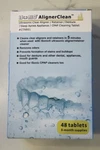 Ultrasonic Clear Aligner/retainer Cleaning Tablets #CTAR01 New. Price: $9.98.