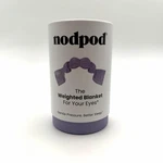 Nodpod The Weighted Blanket For Your Eyes Sleep Mask - Wisteria New. Price: $29.99.