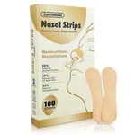 Zenithhome Nasal Strips 100 Count, New Upgraded Softer & Stronger For Snoring.... Price: $36.80.