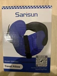 Sarisun Travel Pillow Model SSNH001 New. Price: $20.21.