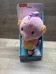 Infant Nib Fisher-price Soothe 'n Glow Seahorse Pink Baby Musical Toy Entertain New. Price: $13.99.