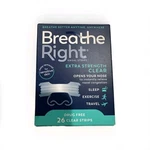 Breathe Right Extra Strength Nasal Strip BRR-80001 (26 Count) Freeship New. Price: $12.00.