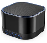 Magicteam SN-A1 White Noise Machine Black 20 Sounds 32 Volume Levels Timer New. Price: $10.50.