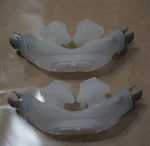 Lot Of 2 Resmed Airfit P30I Nasal Pillow Cushions Size Large (l) Ref# 63863 New. Price: $28.00.