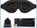 Mzoo Luxury Eye Mask For Side Sleeper Women, New. Price: $9.99.