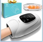 Arboleaf Hand Massager With Heat Compression, For Women Mom Dad, 6 Modes Open. Price: $35.00.