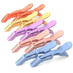 Framar Pastel Alligator Hair Clips 10 Pack - Professional Styling For New. Price: $28.99.
