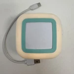Frida Baby 2-IN-1 Portable Sound Machine + Nightlight Used. Price: $18.99.