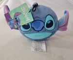 Disney Stitch Plush Sleep Eye Mask Travel Set Zipper Case Nwt Lilo & Blue New. Price: $20.40.
