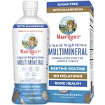 Sleep Deeper Without Melatonin - Maryruth Liquid Multimineral 32 Oz New. Price: $51.99.