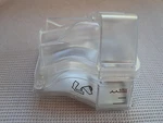 Resmed Airsense 10 Humidair Water Tub Replacement Chamber Clear New. Price: $17.95.
