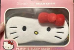 The Creme Shop X Sanrio Hello Kitty Sleep Mask New. Price: $12.00.