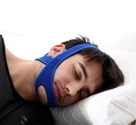 Stop Anti Snoring Chin Strap Sleep Apnea Belt Snoreless Jaw Solution New. Price: $5.95.