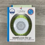 Mybaby Soundspa On-the-go White Noise Machine Soother Sleep Aid MYBS115HT New. Price: $13.53.