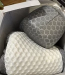 Homca Side Sleeper Pillows For Adults, Memory Foam Shaped New. Price: $38.00.