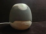 Homedics Mybaby Soundspa Lullaby MYB-S305A Machine Projector + Cord Used. Price: $14.98.