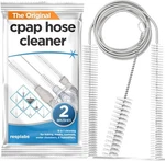Resplabs Cpap Hose Cleaning Brush 8 1 Cleaner For White, Light Gray New. Price: $25.29.