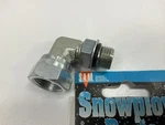 Sam 1304335 - 90 Degree Short Snow Plow Swivel Adapter Replaces Fisher 2315 New. Price: $9.86.