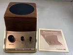 Vintage Marpac Marsona Traveler 1220 Sound Conditioner White Noise Machine Used. Price: $95.00.