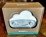 Happiest Baby Snoobie Smart White Noise Machine-portable Sound Machine. New. Price: $39.99.