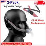 Airfit P10 /N30 Headgear Upgraded Cpap Mask Replacement Straps Adjustable New. Price: $30.92.