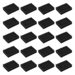 20 Packs Disposable For Cpap Kit - Foam Filters, Black New. Price: $14.76.